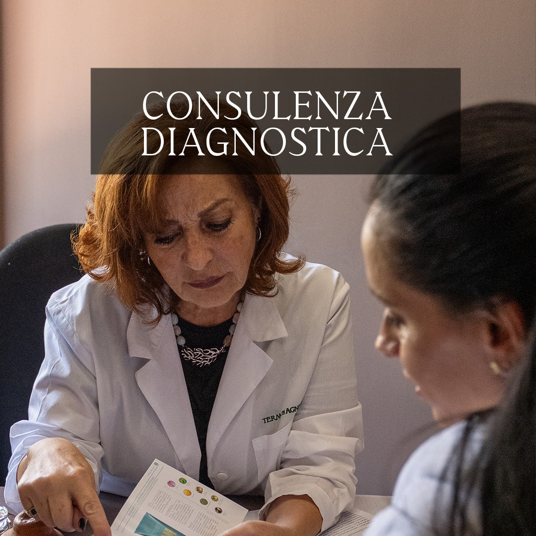 CONSULENZA DIAGNOSTICA - Stufe di San Germano