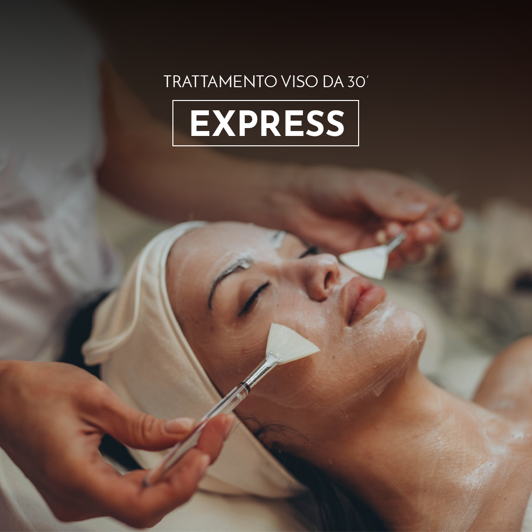 Trattamento viso - EXPRESS 30'