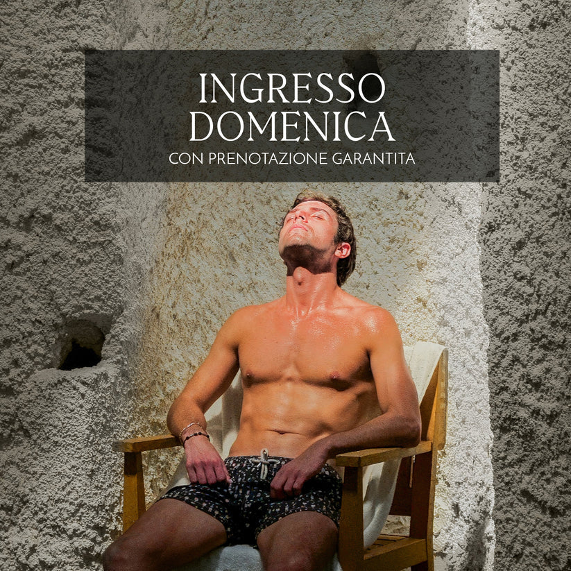 INGRESSO DOMENICA 16 NOVEMBRE - Stufe di San Germano