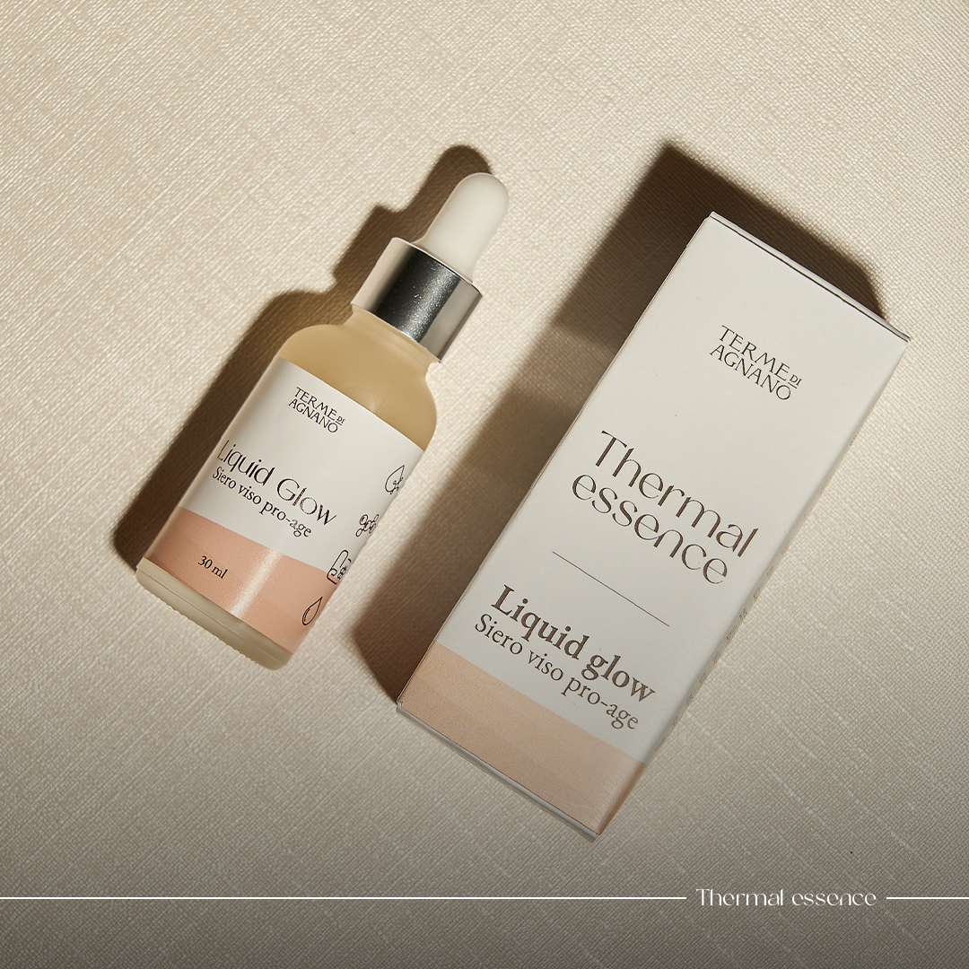 LIQUID GLOW - SIERO VISO PRO-AGE 30ml