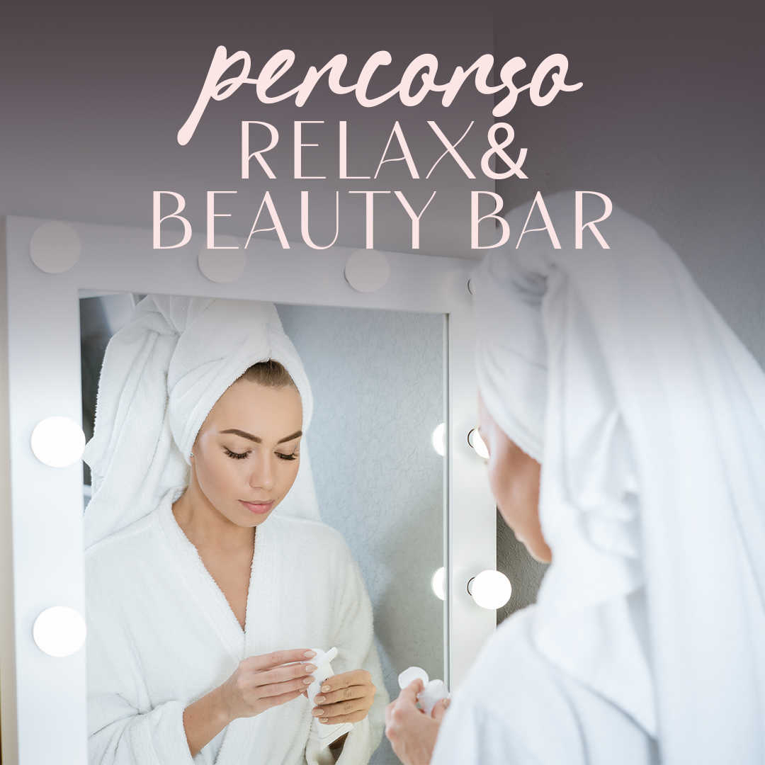 ADDIO AL NUBILATO🌸 - RELAX & BEAUTY BAR