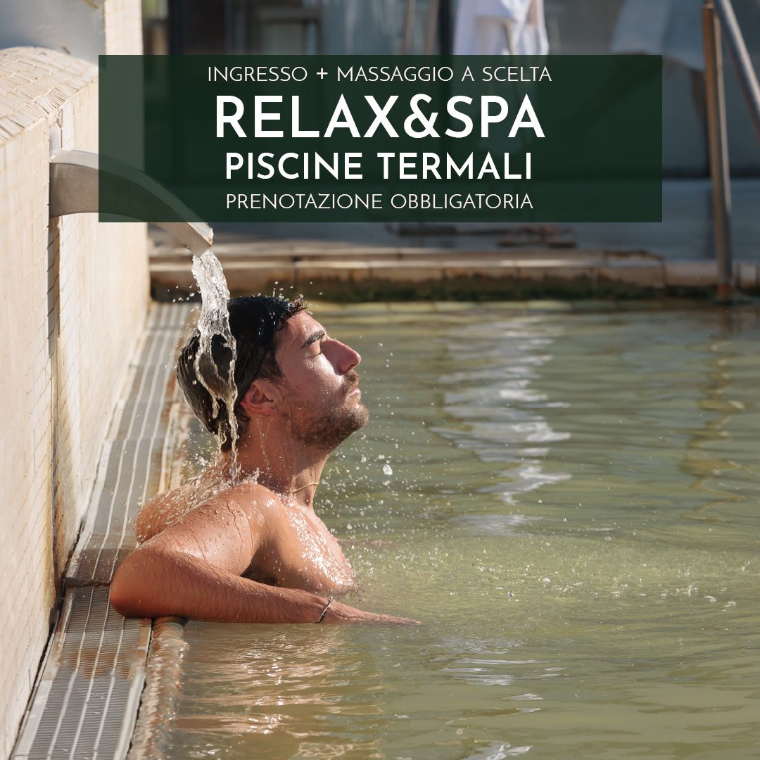 RELAX&SPA - PISCINE TERMALI