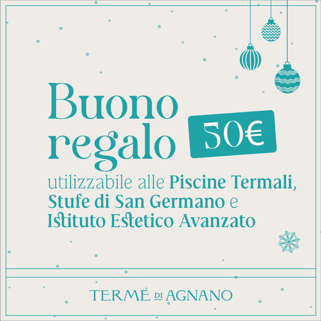 CHRISTMAS WONDERLAND🎁- BUONO 50€