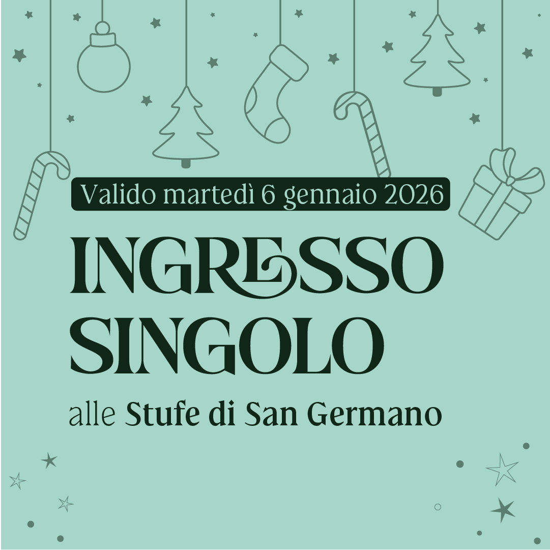 Epifania alle Stufe di San Germano - Ingresso martedì 6 gennaio