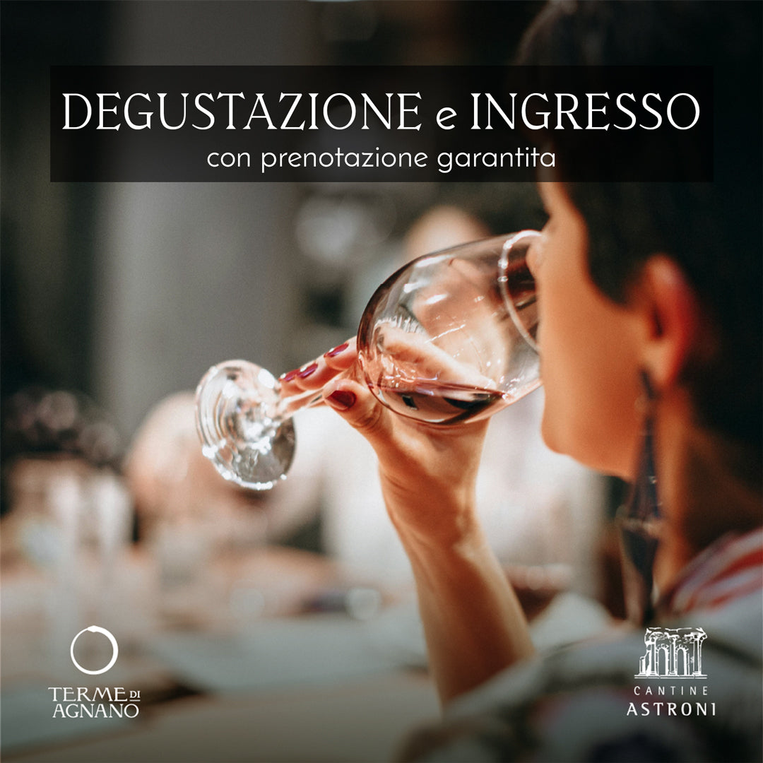 Degustazione & Relax - 6 settembre 2025