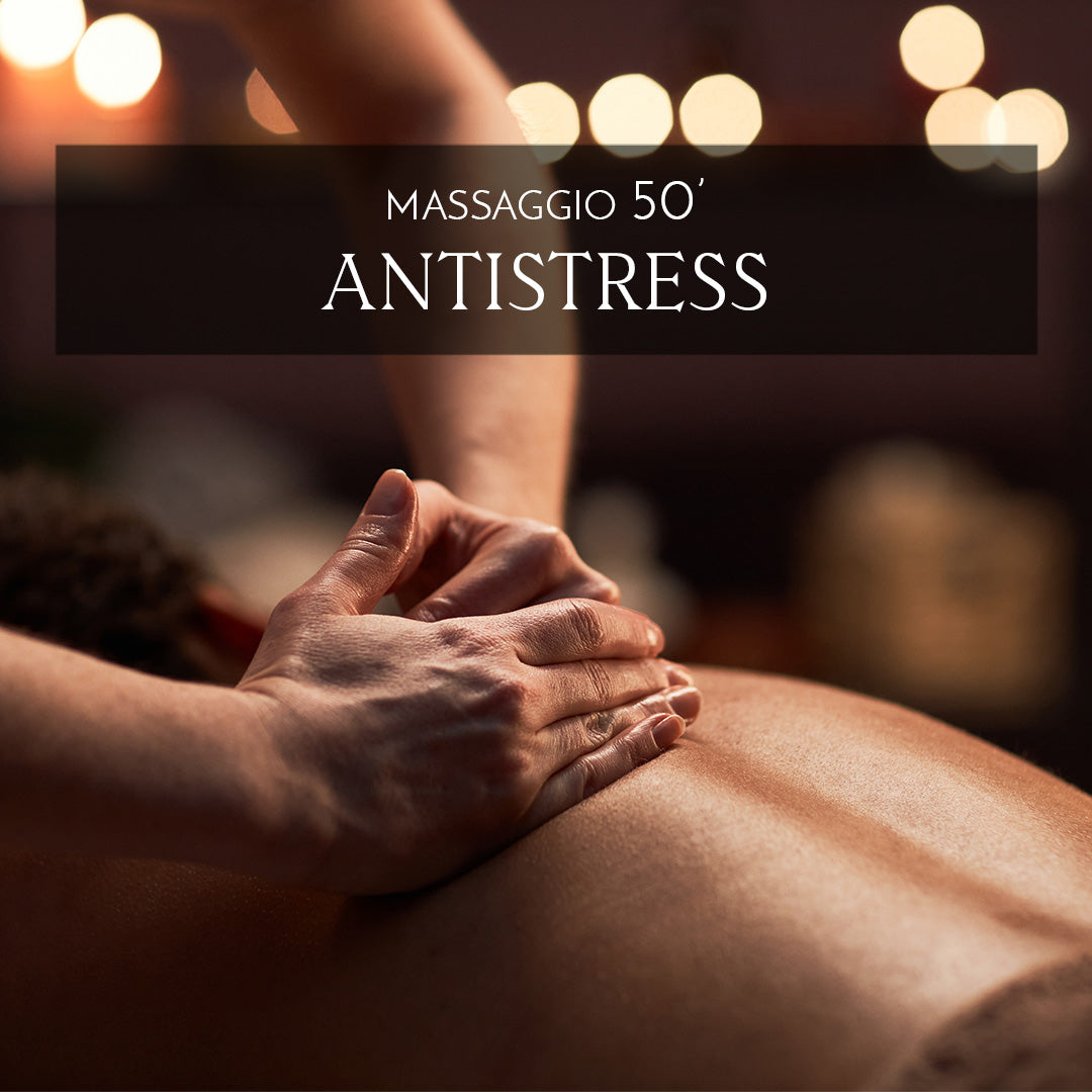 ANTISTRESS 50' - Stufe di San Germano