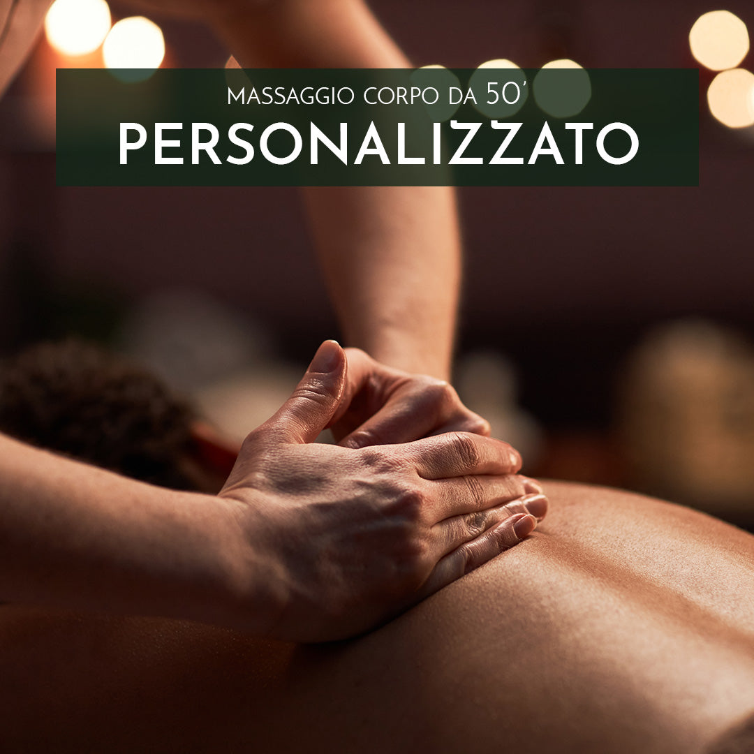 PERSONALIZZATO 50'