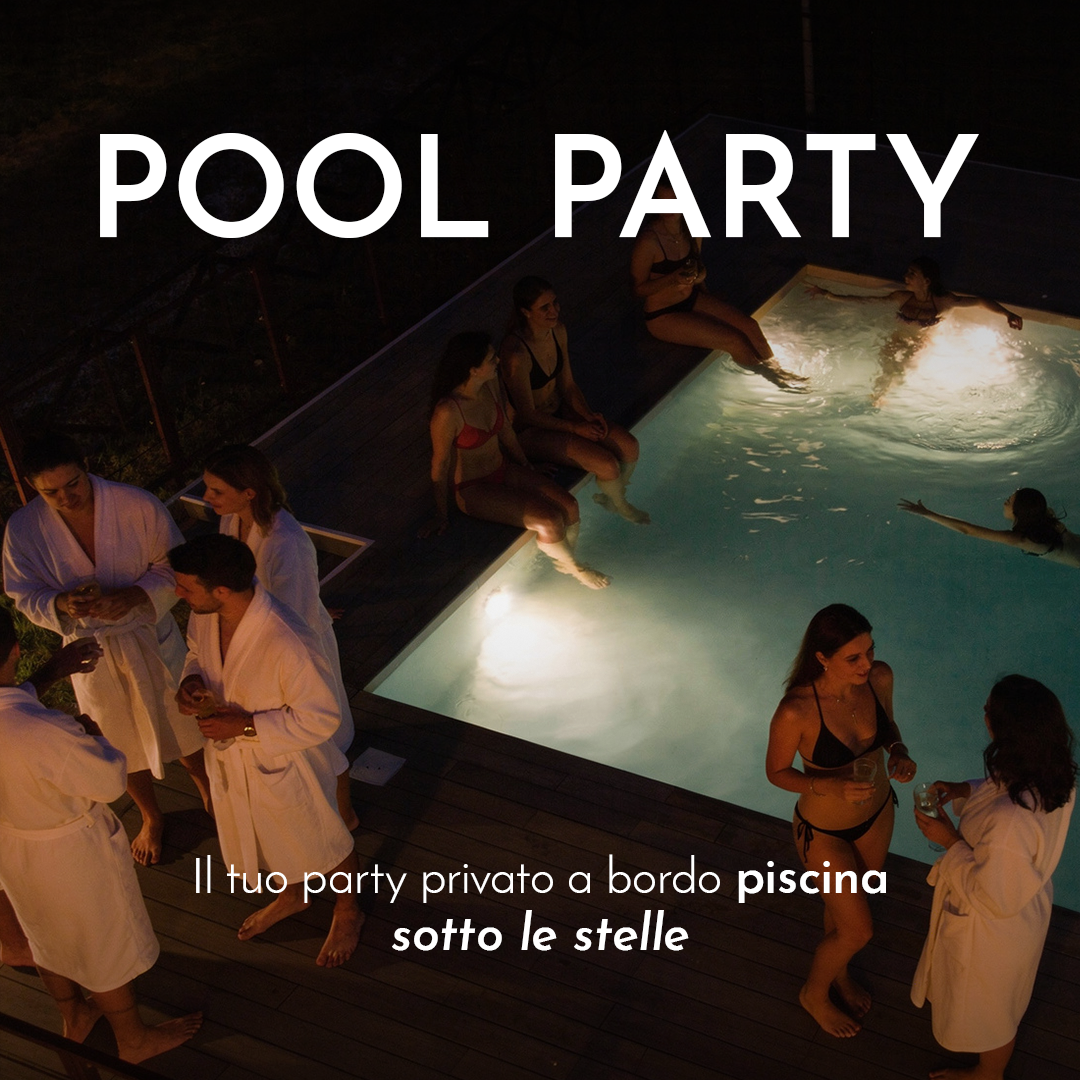 FORMULA POOL PARTY