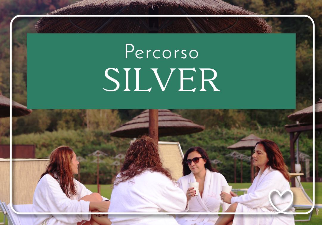 Festa della mamma 2025 - Idee regalo: Percorso Silver