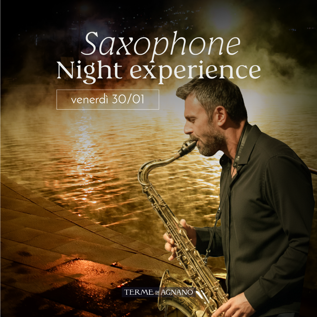 NIGHT EXPERIENCE VENERDI' 30 GENNAIO - PREVENDITA - Piscine Termali