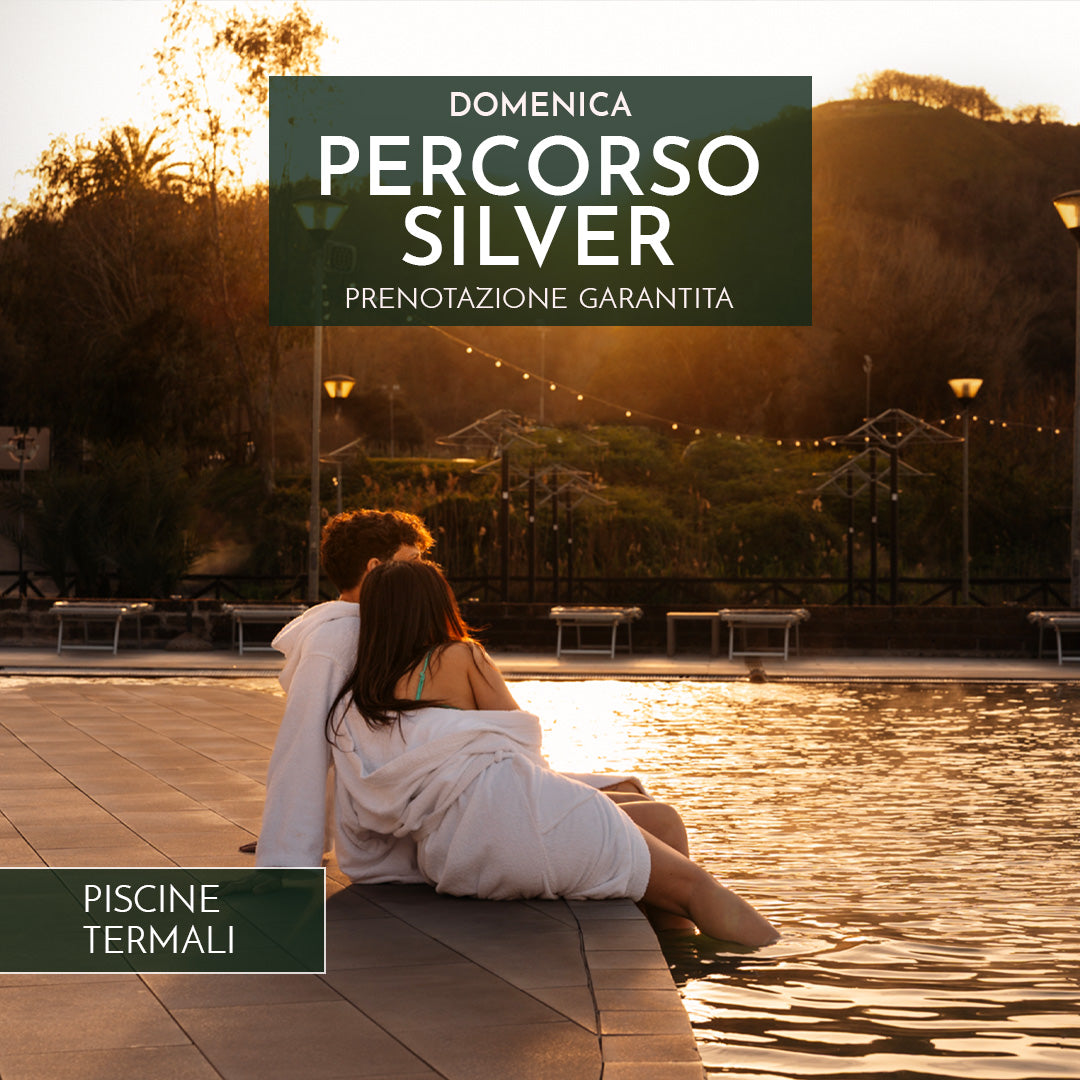 PERCORSO SILVER - DOMENICA 8 MARZO 2026 - Piscine Termali