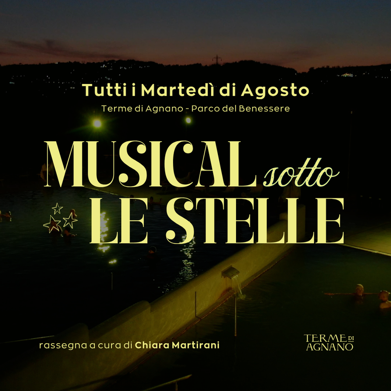 🌟MUSICAL SOTTO LE STELLE🌟