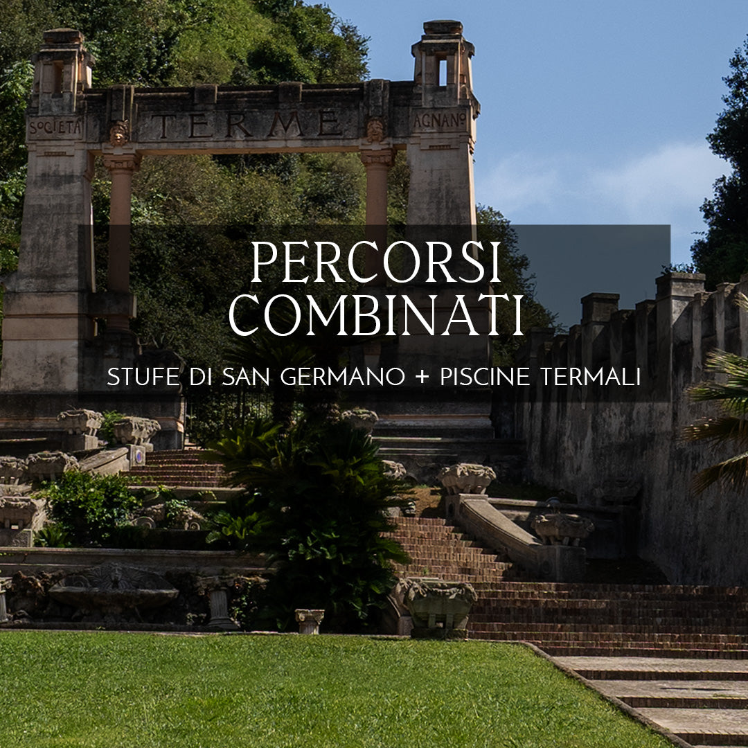 Percorsi combinati: Spa & Piscine