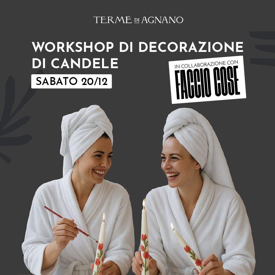 Candle Painting & Spa Experience 🕯️🎨