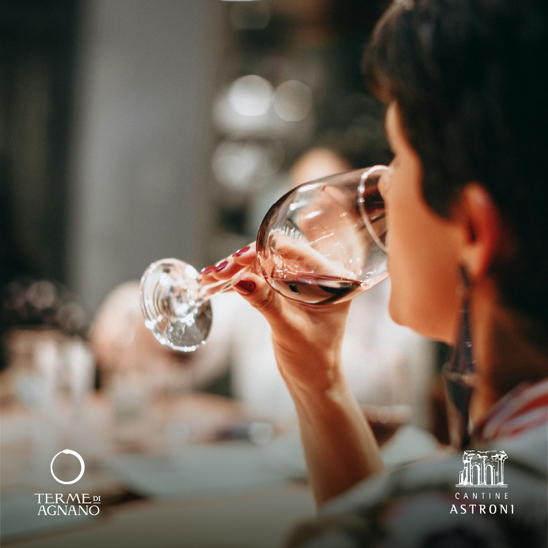Cantine Astroni e Terme di Agnano - Degustazione & Relax