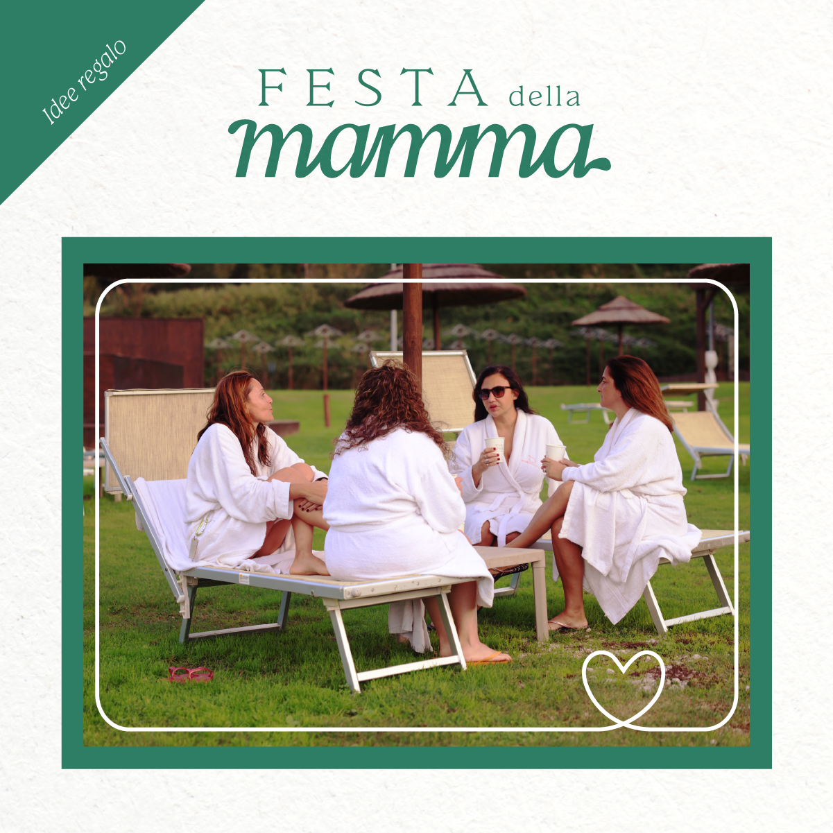 FESTA DELLA MAMMA 2025 - IDEE REGALO