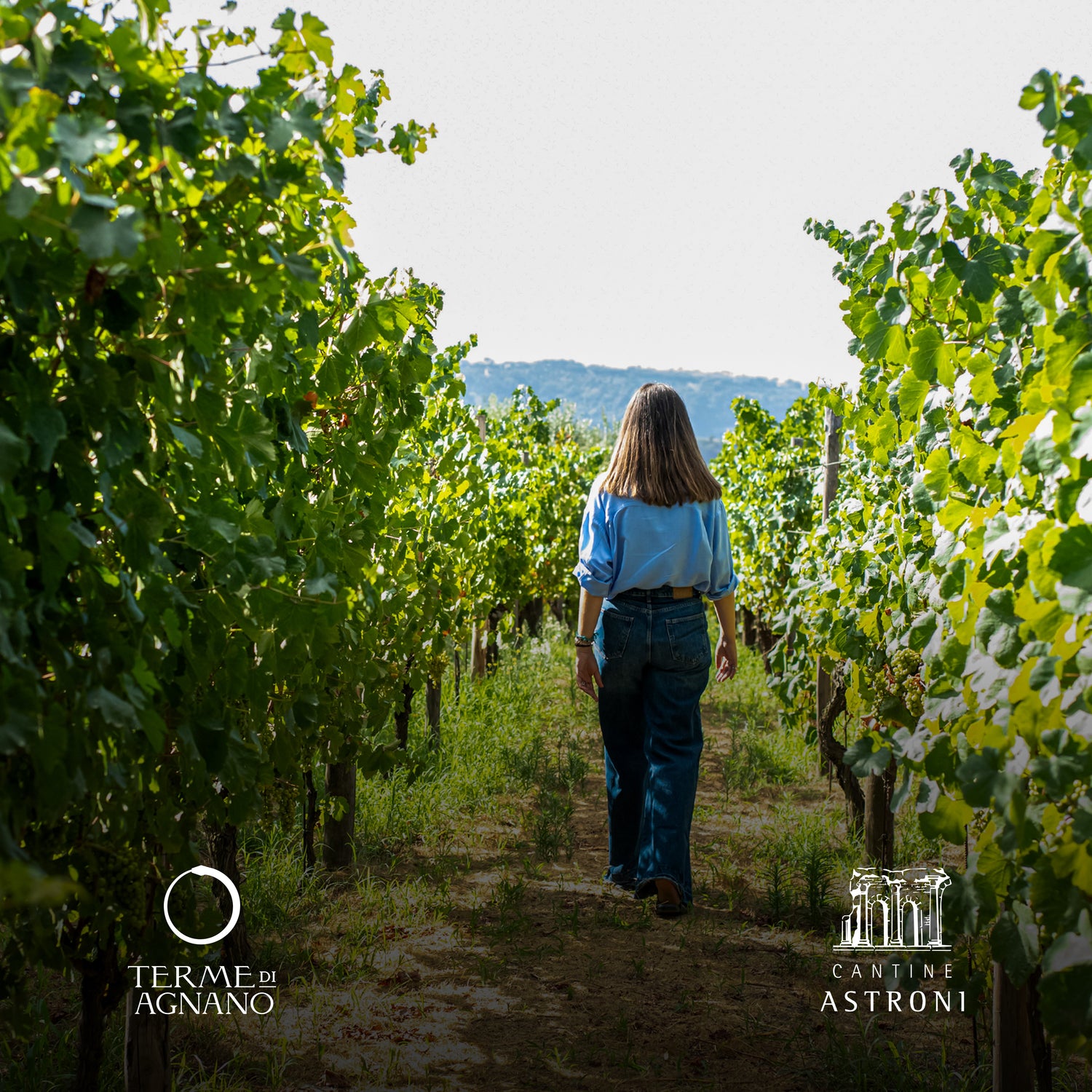 Cantine Astroni x Terme di Agnano🍷
