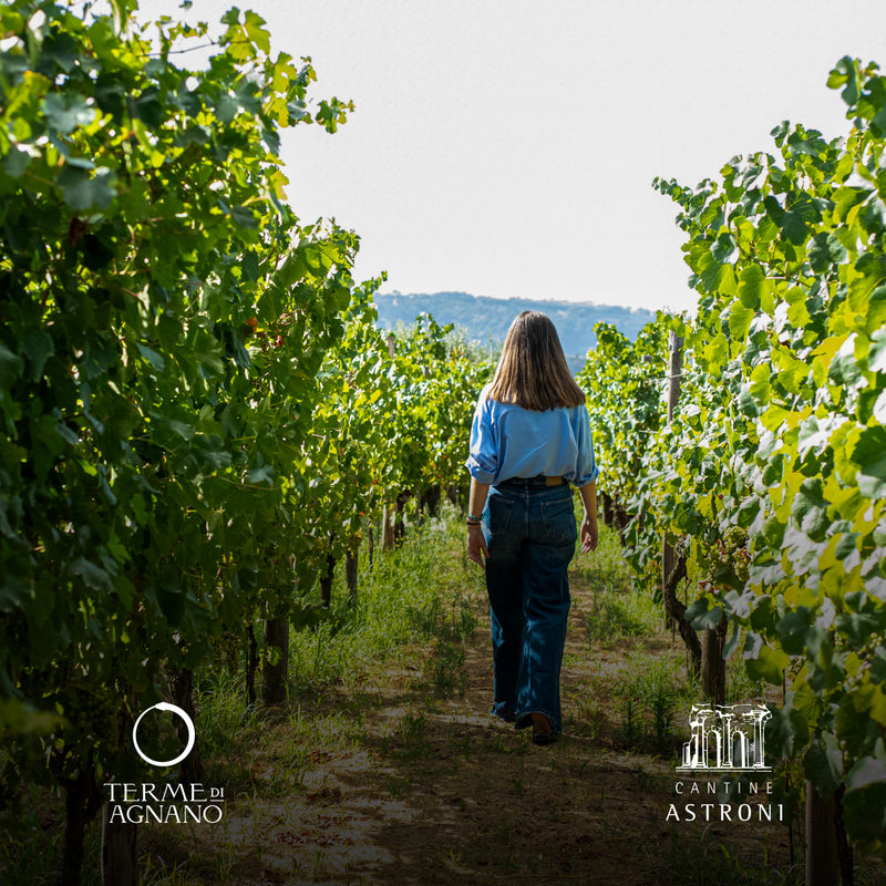 Cantine Astroni x Terme di Agnano🍷
