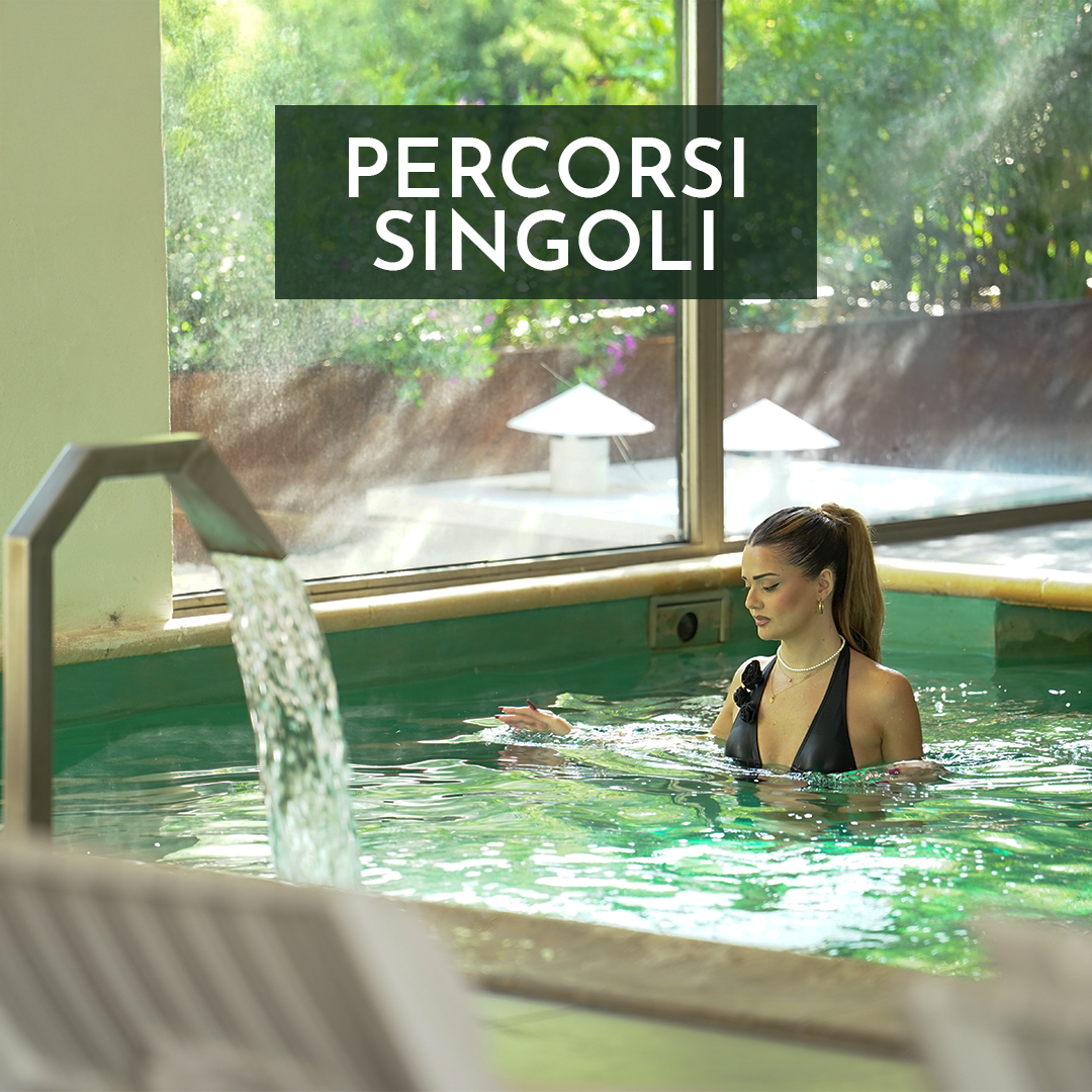 PERCORSI SINGOLI