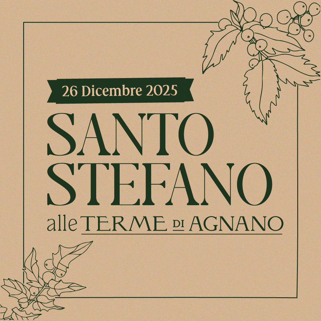 SANTO STEFANO ALLE TERME DI AGNANO - VENERDI' 26 DICEMBRE 2025