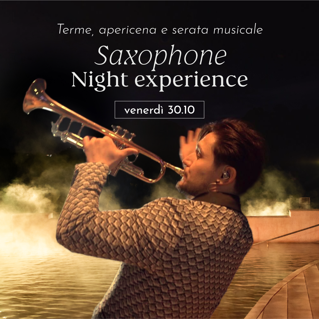 NIGHT EXPERIENCE VENERDÌ 30 OTTOBRE DALLE 19 - PREVENDITA