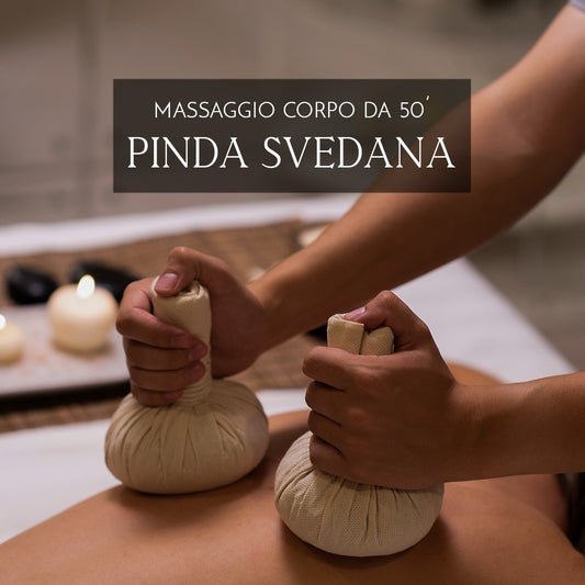 PINDA SVEDANA 50' - Stufe di San Germano