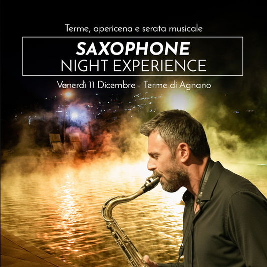 NIGHT EXPERIENCE VENERDÌ 11 DICEMBRE DALLE 19 - PREVENDITA
