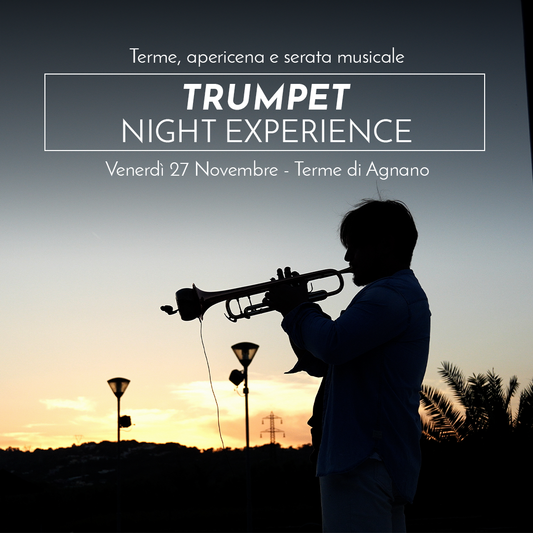 NIGHT EXPERIENCE VENERDÌ 27 NOVEMBRE DALLE 19 - PREVENDITA