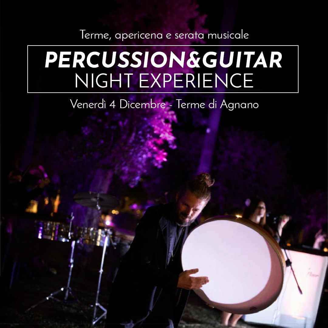 NIGHT EXPERIENCE VENERDÌ 4 DICEMBRE DALLE 19 - PREVENDITA