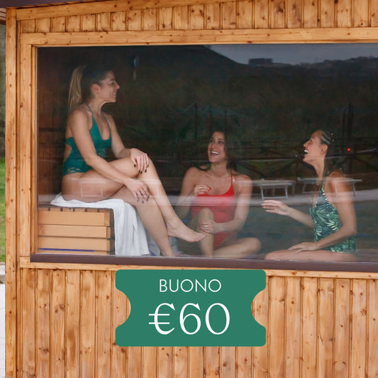 BUONO € 60.00