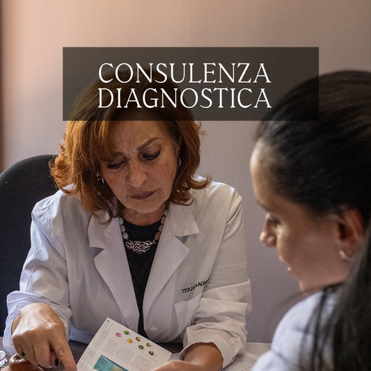 CONSULENZA DIAGNOSTICA - Stufe di San Germano