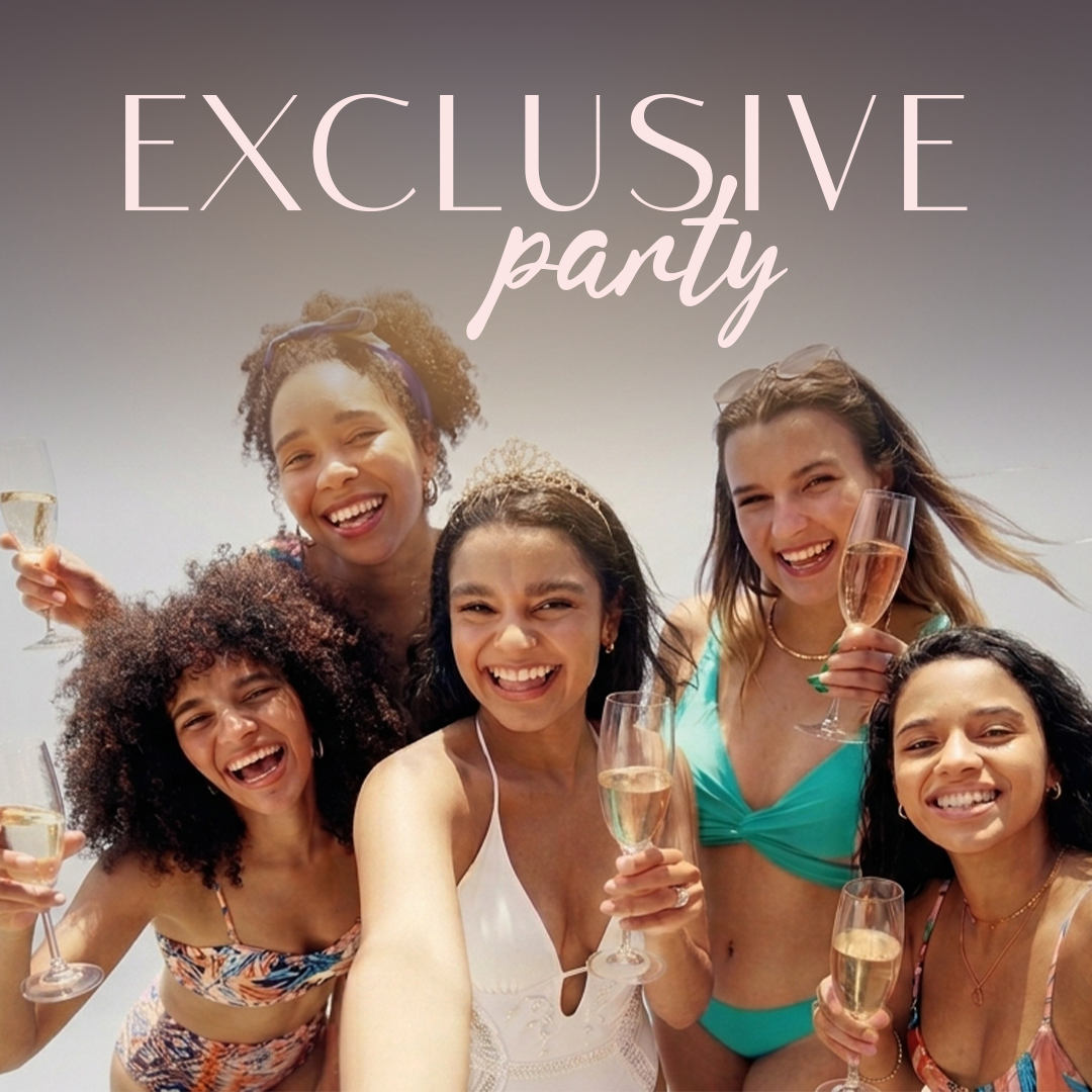 ADDIO AL NUBILATO🌸- EXCLUSIVE PARTY