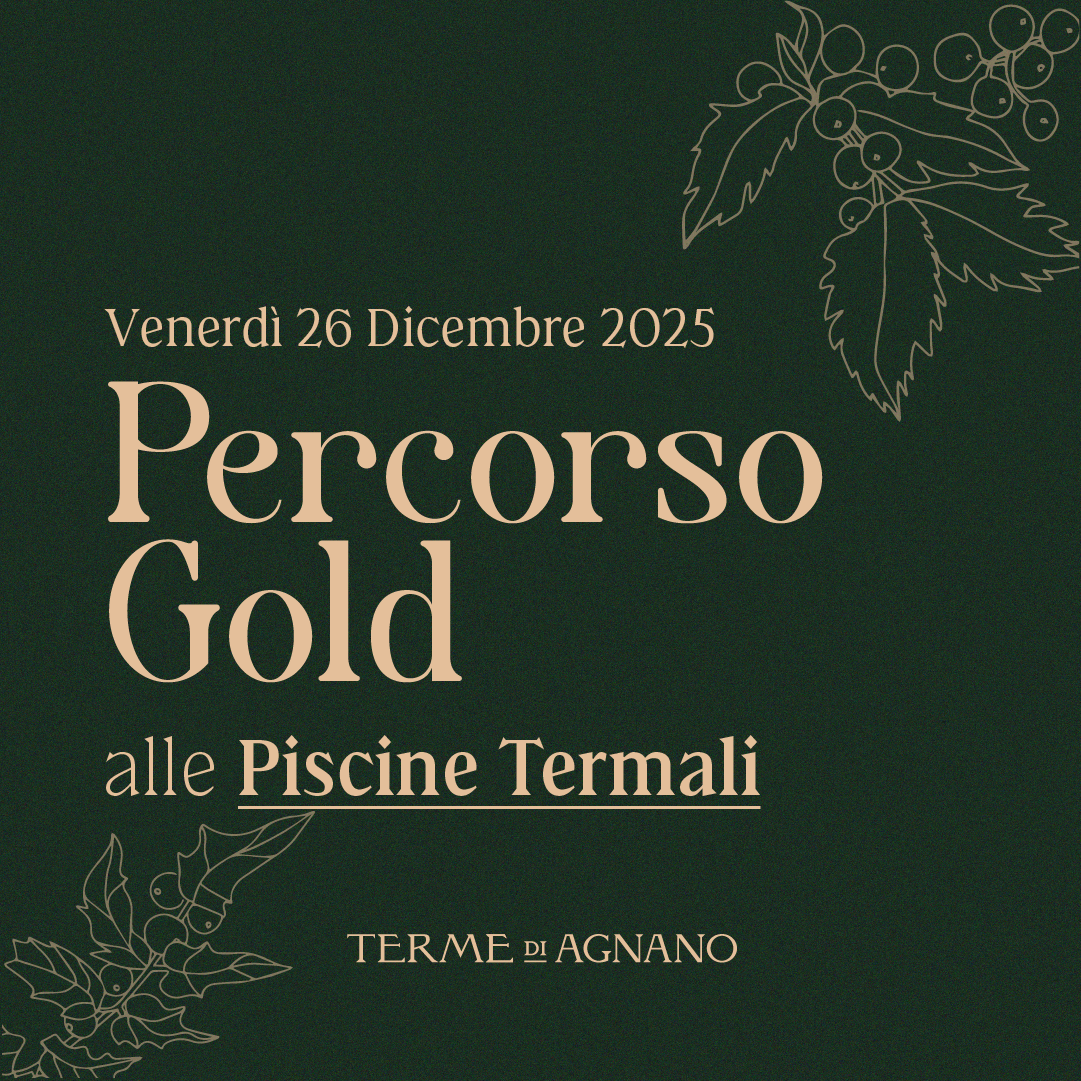Santo Stefano alle Piscine Termali - Percorso Gold venerdì 26 dicembre 2025