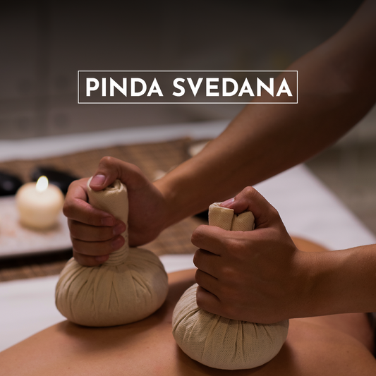 PINDA SVEDANA 50'