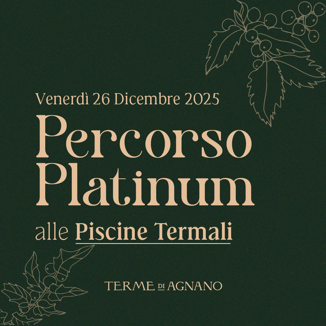 Santo Stefano alle Piscine Termali - Percorso Platinum venerdì 26 dicembre 2025