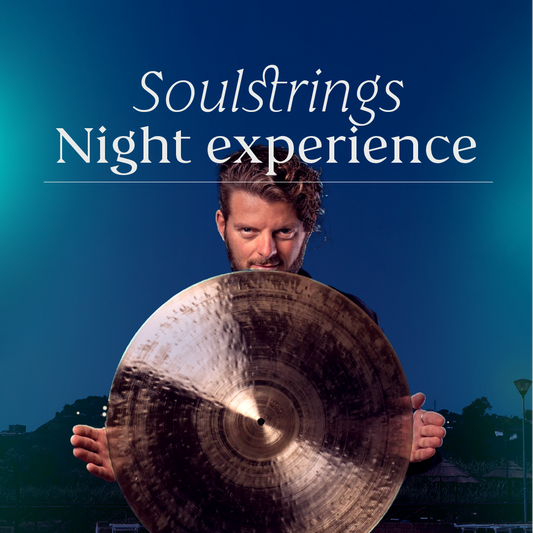 NIGHT EXPERIENCE VENERDÌ 24 OTTOBRE DALLE 19 - PREVENDITA - Piscine Termali