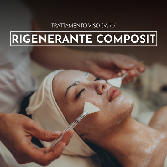 Trattamento viso - RIGENERANTE COMPOSIT 70'