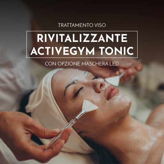 Trattamento viso - RIVITALIZZANTE ACTIVEGYM TONIC