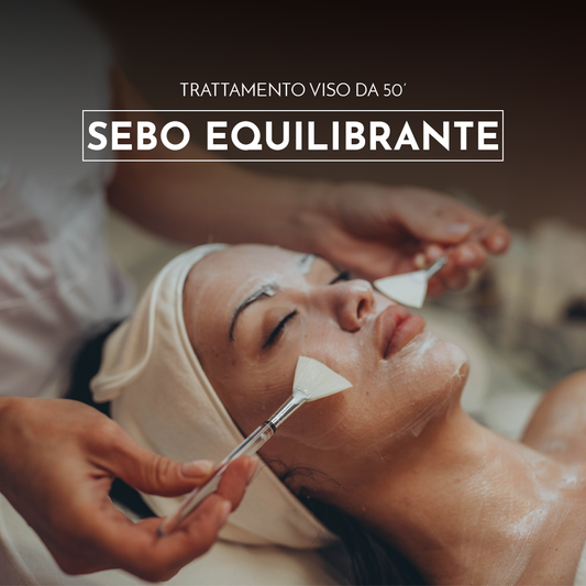 Trattamento viso - SEBO EQUILIBRANTE 50'