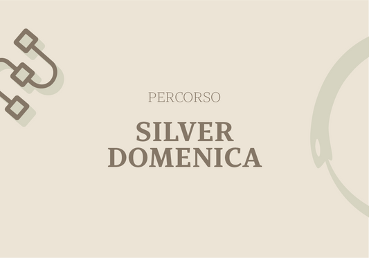 PERCORSO SILVER PER DUE - DOMENICA 3 NOVEMBRE 2024