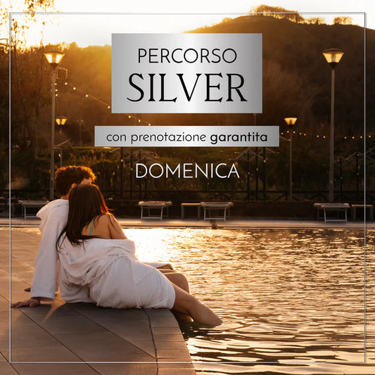 PERCORSO SILVER PER DUE - DOMENICA 31 AGOSTO 2025