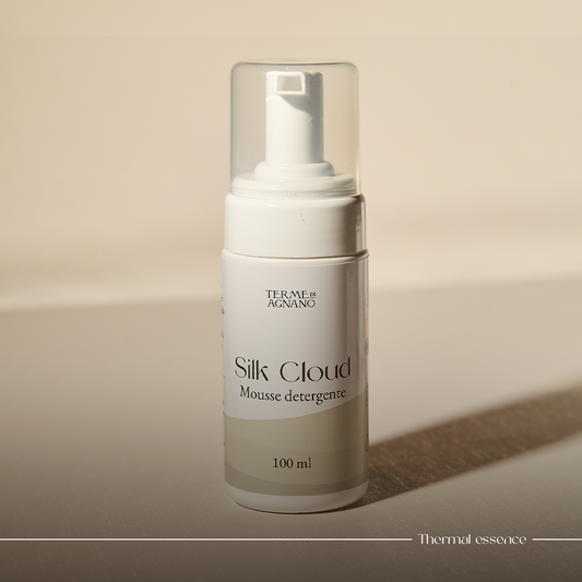 SILK CLOUD - MOUSSE DETERGENTE VISO 100ml