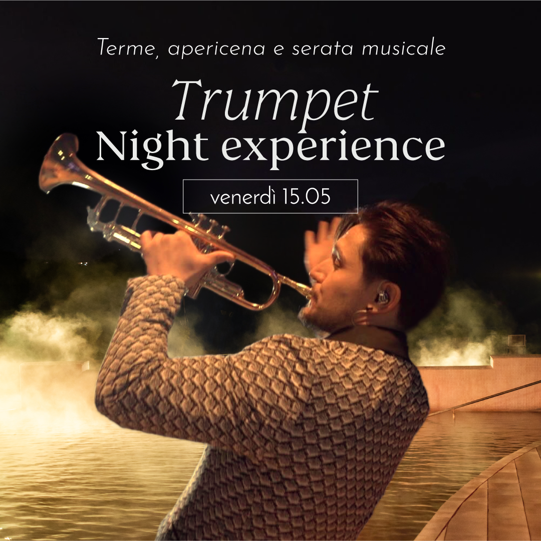 NIGHT EXPERIENCE VENERDÌ 15 MAGGIO DALLE 19 - PREVENDITA