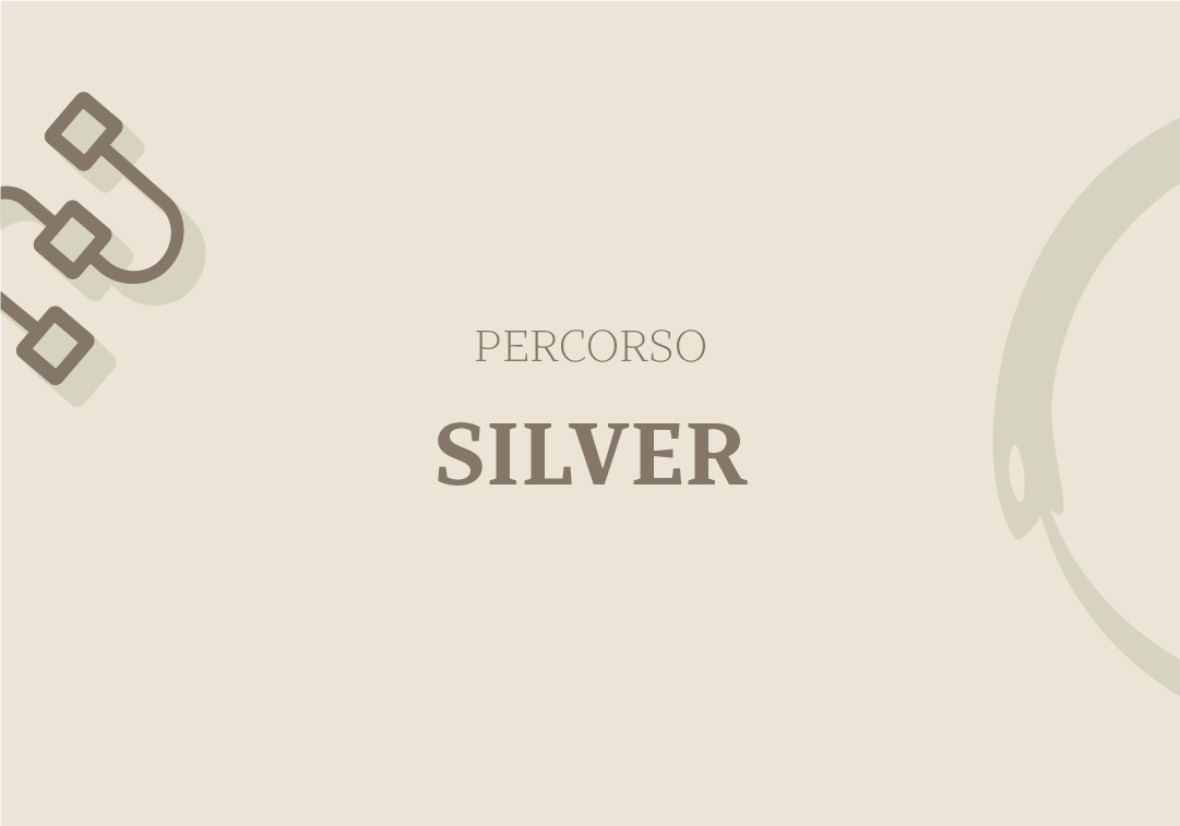 PERCORSO SILVER PER DUE