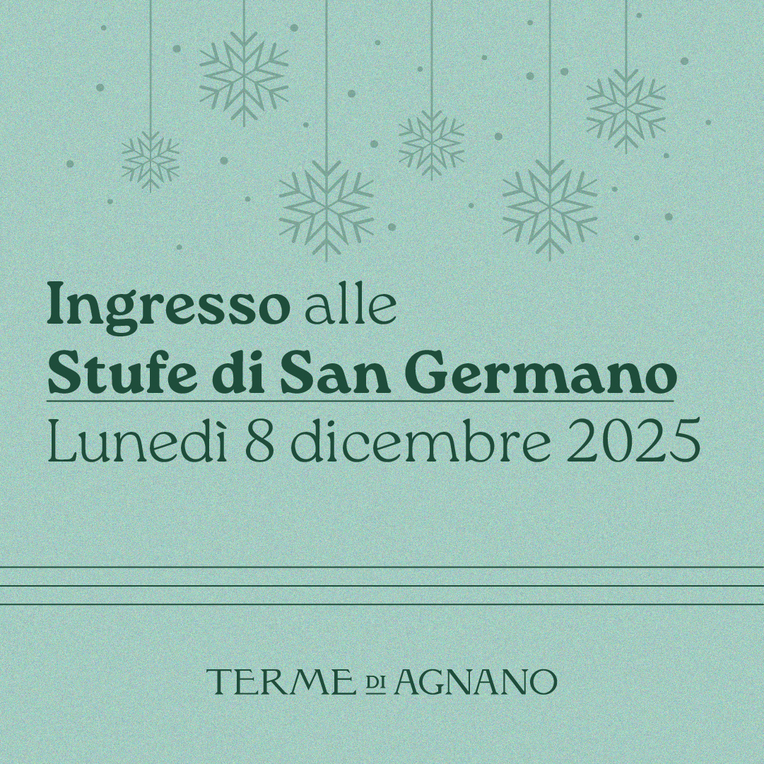Immacolata alle Stufe di San Germano - Ingresso lunedì 8 dicembre - Stufe di San Germano