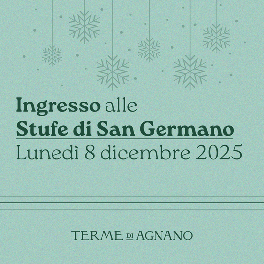 Immacolata alle Stufe di San Germano - Ingresso lunedì 8 dicembre - Stufe di San Germano