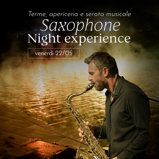 NIGHT EXPERIENCE VENERDÌ 22 MAGGIO DALLE 19 - PREVENDITA