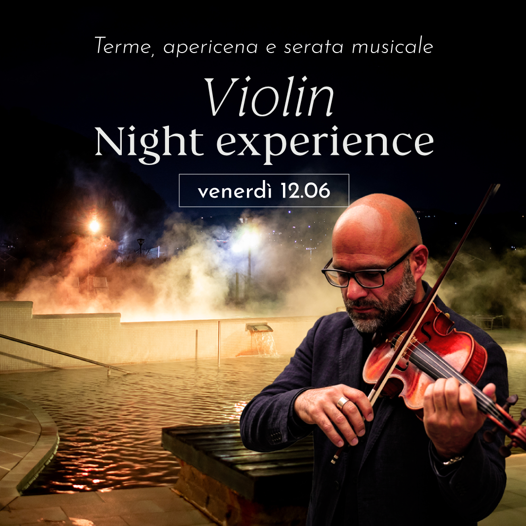 NIGHT EXPERIENCE VENERDÌ 12 GIUGNO DALLE 19 - PREVENDITA