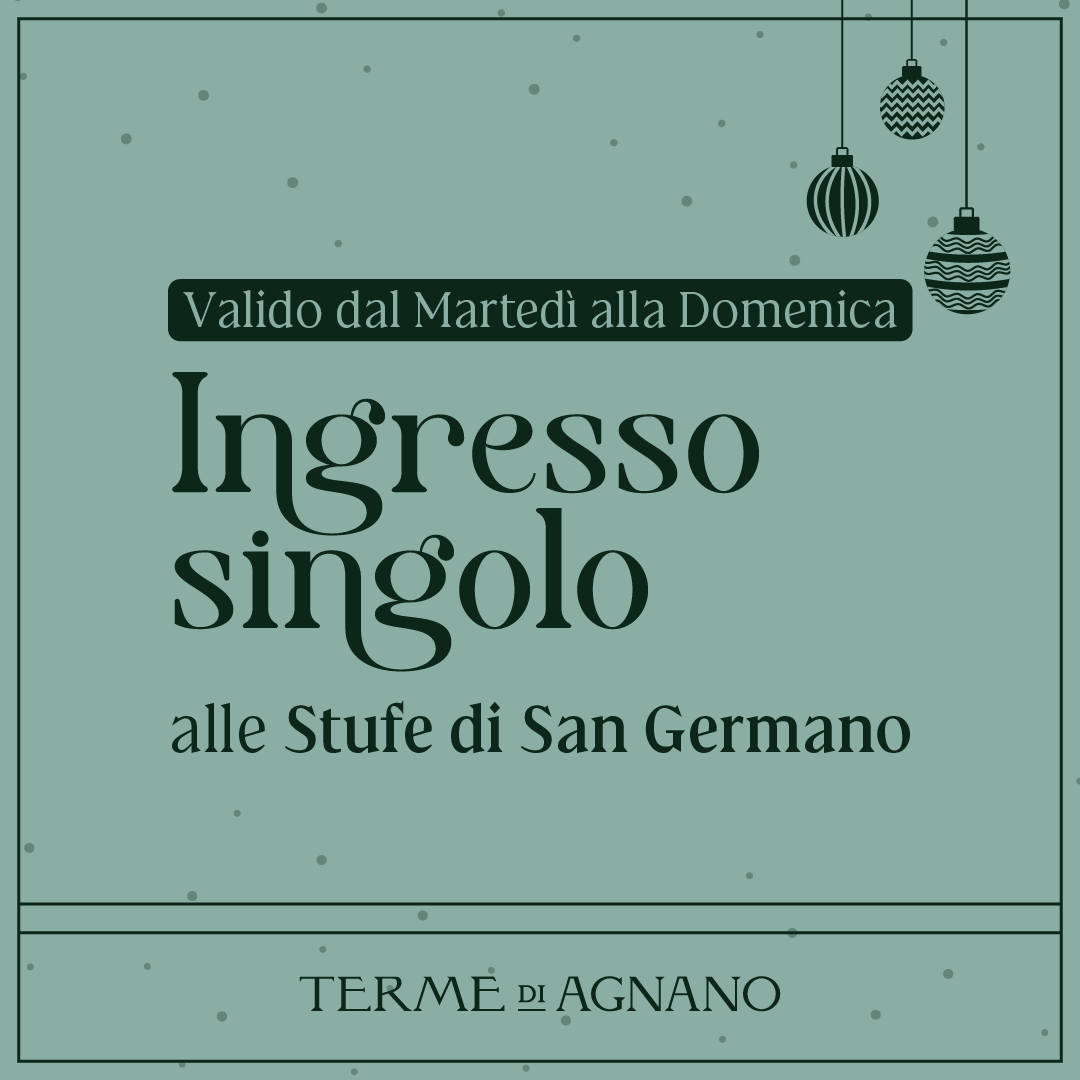 CHRISTMAS WONDERLAND🎁- Ingresso dal martedì alla domenica - Stufe di San Germano