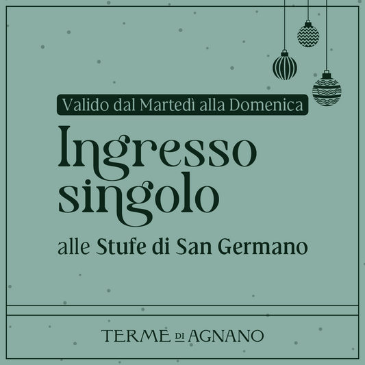 CHRISTMAS WONDERLAND🎁- Ingresso dal martedì alla domenica - Stufe di San Germano